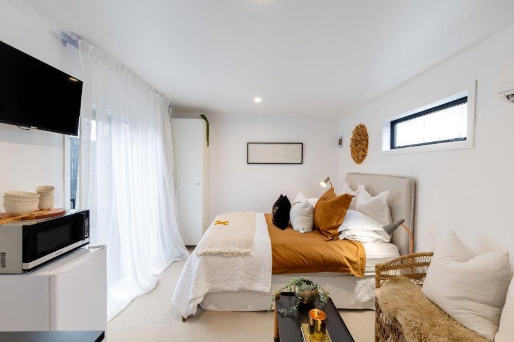 כרייסטצ'רץ' Merivale Separate Studio מראה חיצוני תמונה