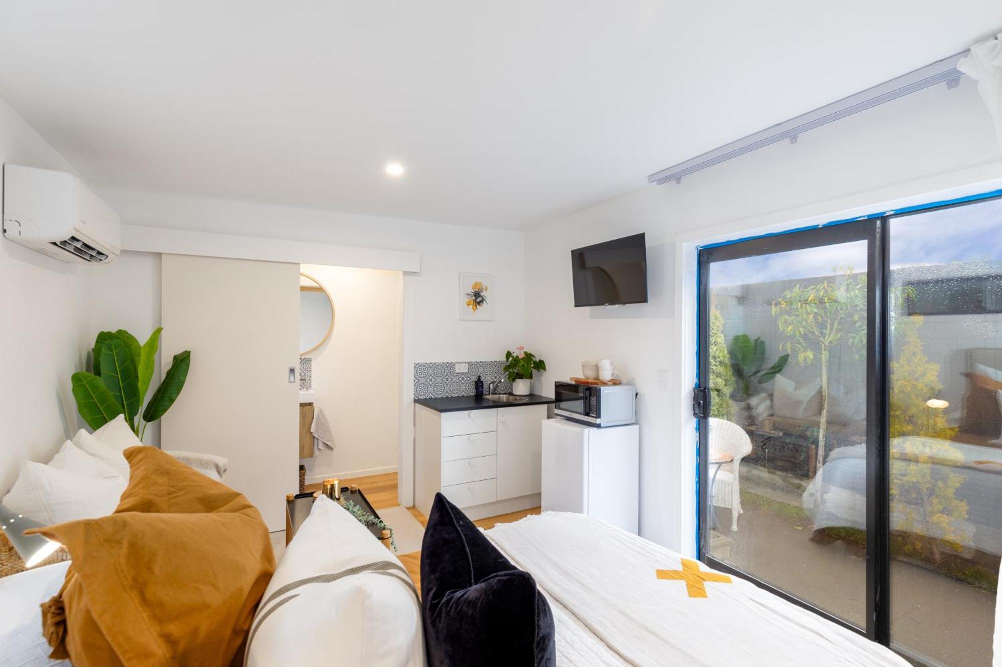 כרייסטצ'רץ' Merivale Separate Studio מראה חיצוני תמונה