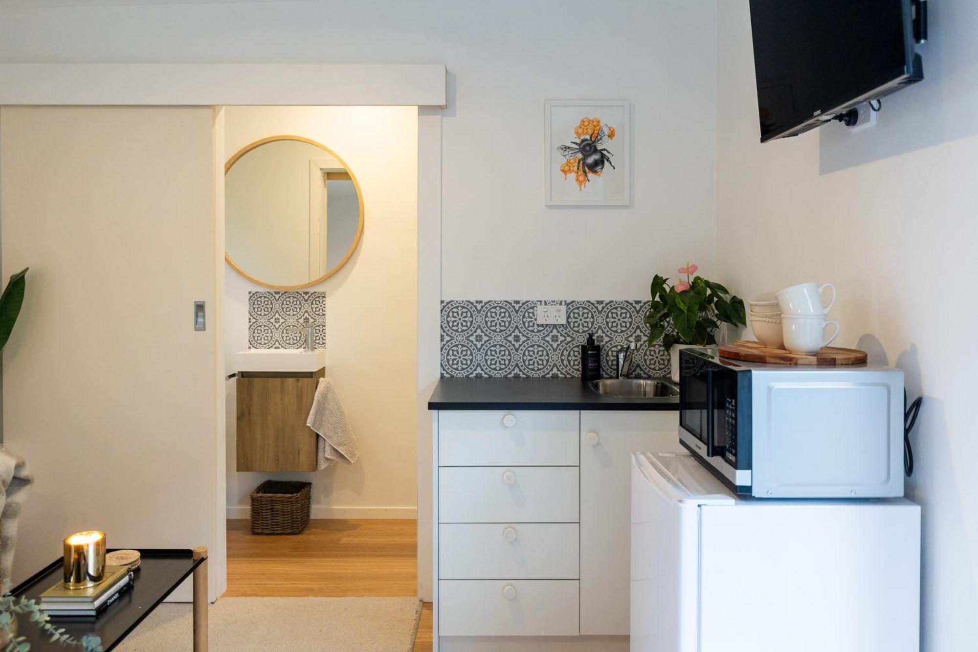 כרייסטצ'רץ' Merivale Separate Studio מראה חיצוני תמונה